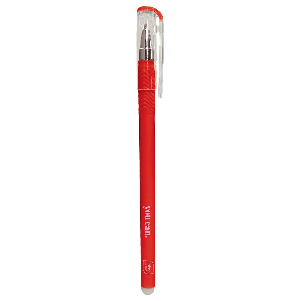 Długopis wymazywalny Noster Catch THE COLOUR 5902277327147 niebieski 0,5mm (36 szt)