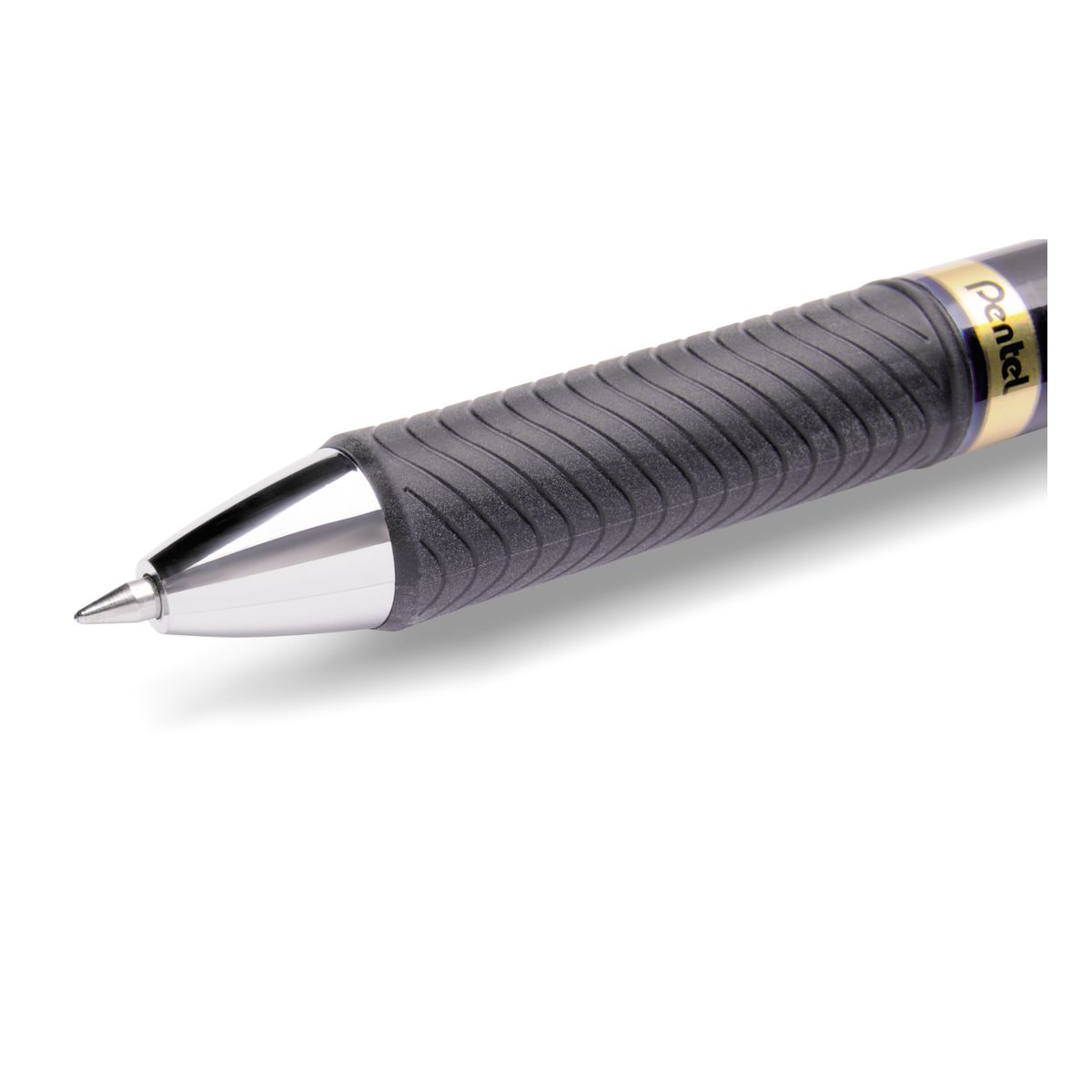 Cienkopis Pentel Energel BLP75 niebieski 0,26mm 1kol.
