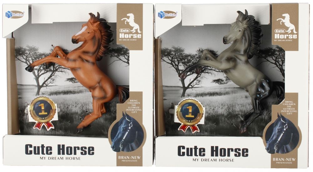 Figurka Konik wkład Mega Creative (499907)