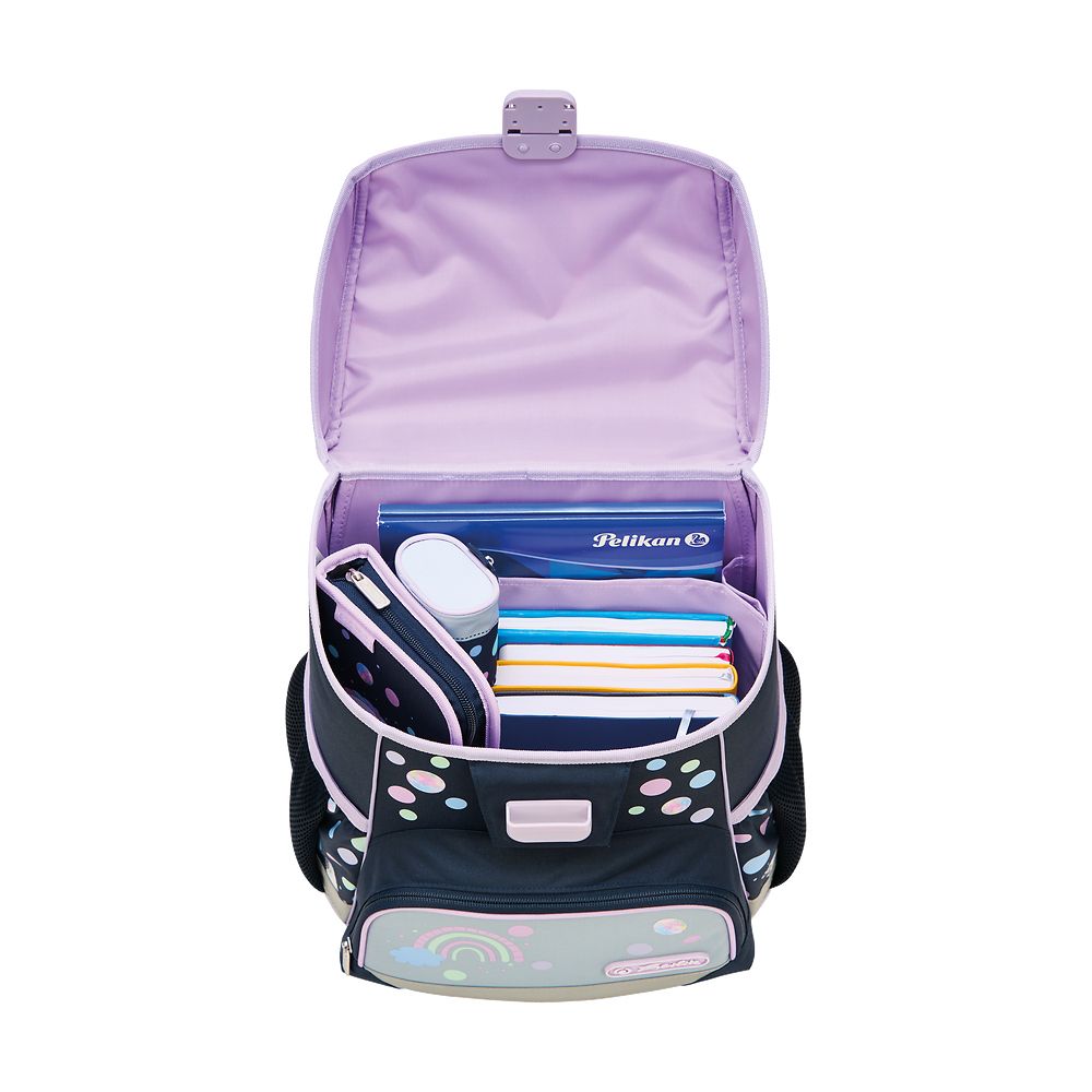 Plecak Herlitz Loop+ Unicorn Dreams (400196500)