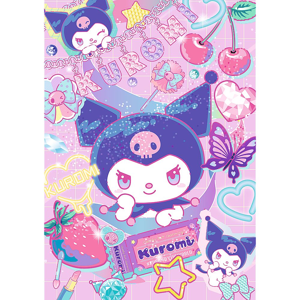 Puzzle Premium Plus Kuromi Trefl (12106)