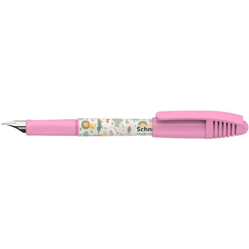 Pióro wieczne Schneider Zippi M Funny Jungle (SR168920)