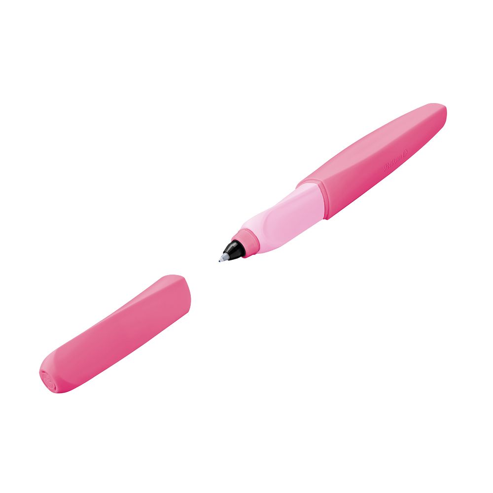 Pióro kulkowe Twist Berry Pink Pelikan (300010121)