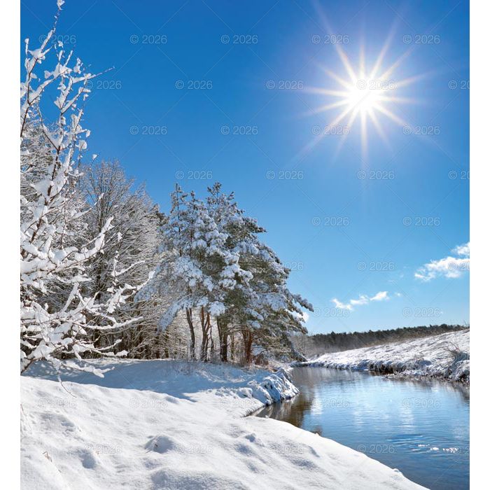 Kalendarz ścienny (401000) k:2915-377 MAGICZNA POLSKA 13-planszowe 2024 320mm x 470mm Lucrum (RW02)