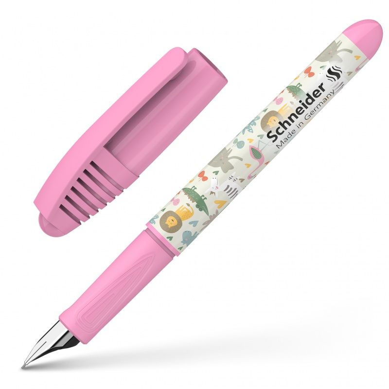 Pióro wieczne Schneider Zippi M Funny Jungle (SR168920)