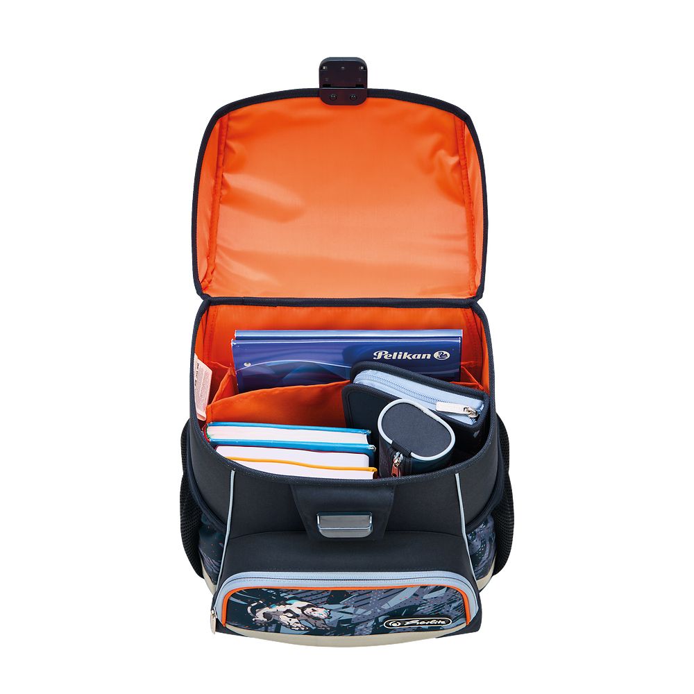 Plecak Herlitz Loop+ Techmed (400197536)