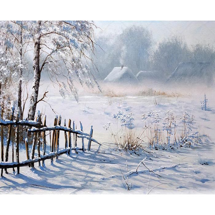 Kalendarz ścienny (401000) k:2915-377 POLSKA W MALARSTWIE 13-planszowe 2024 320mm x 470mm Lucrum (RW06)