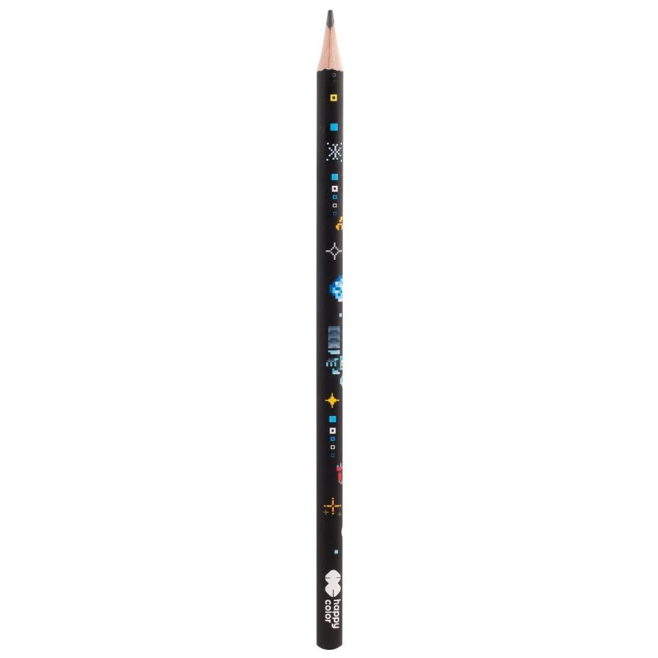 Ołówek Happy Color (HA 3130 02PI-2B KP72)