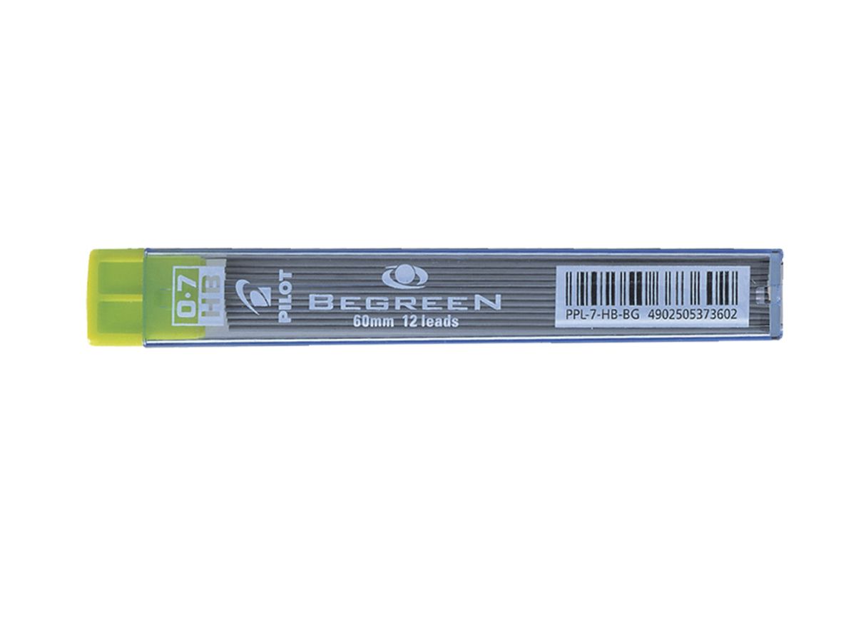 Wkład do ołówka (grafit) Pilot (PIPL-7ENOG-B)
