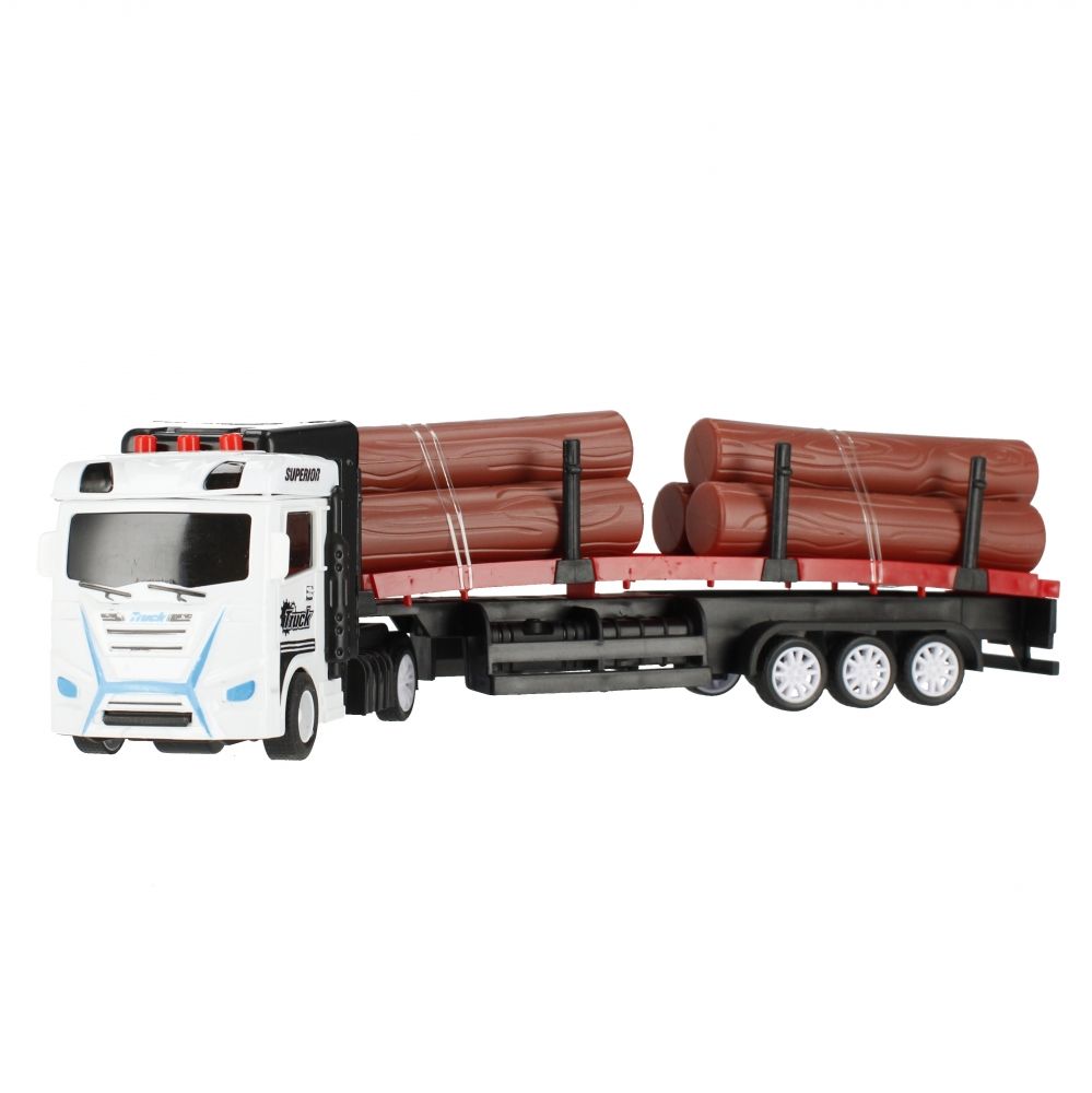 Samochód AUTO CIEZAROWE LAWETA Mega Creative (501892)