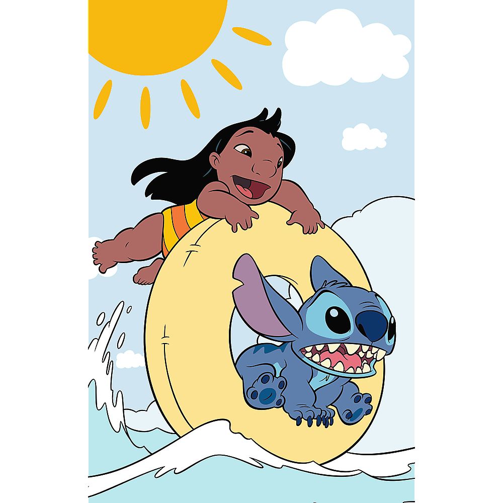 Puzzle Stitch 54 el. Trefl (54220)