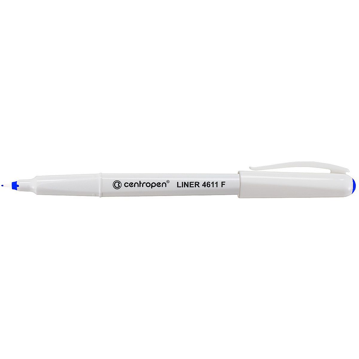 Cienkopis wkład niebieski 0,8mm 1kol. Centropen (4611)
