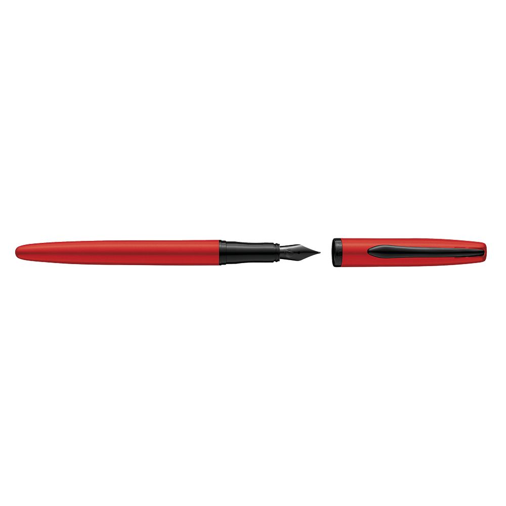 Zestaw piśmienniczy Pelikan Jazz Noble Elegance Red pióro+długopis (400198410)