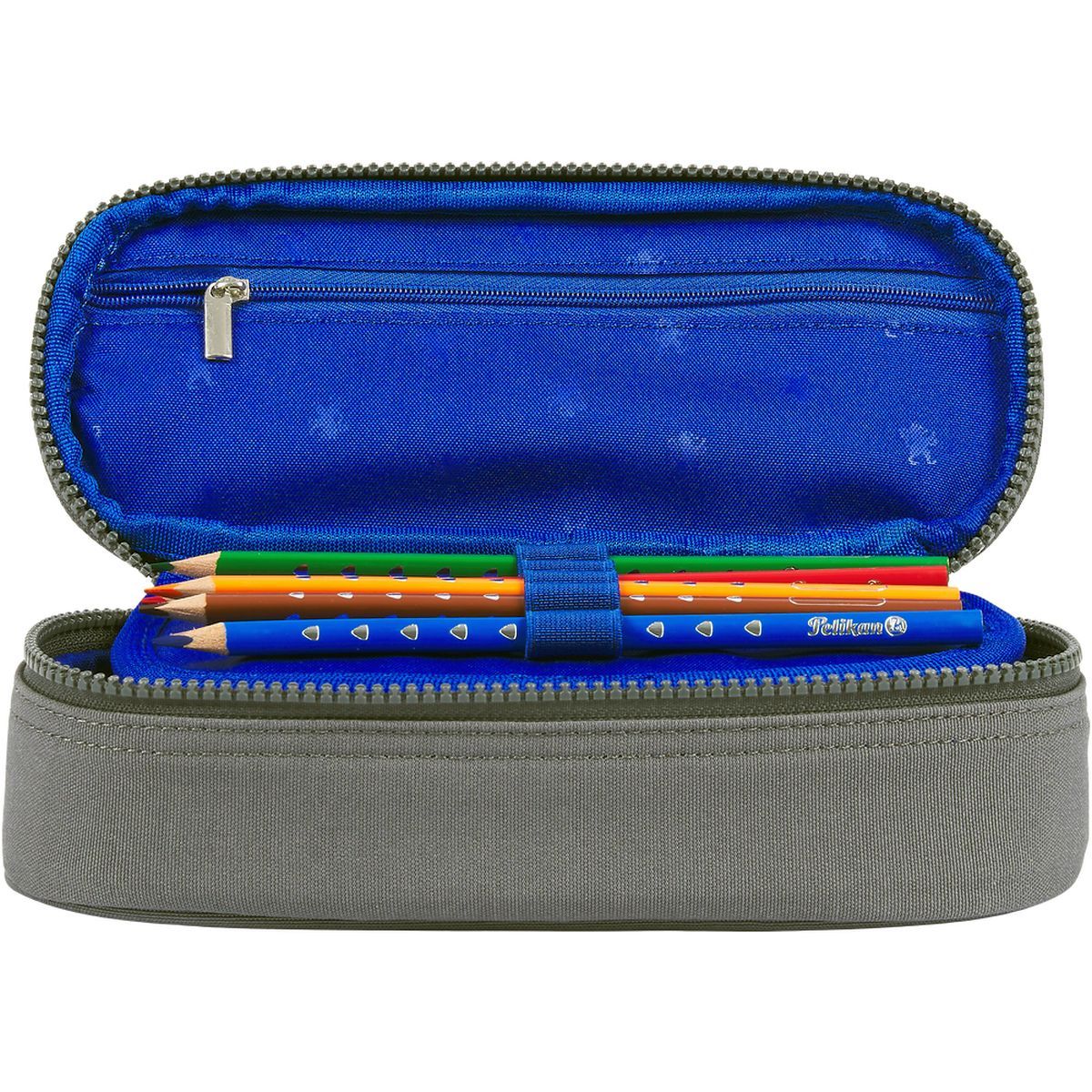 Piórnik Oxford Funky Czarny (400196560)
