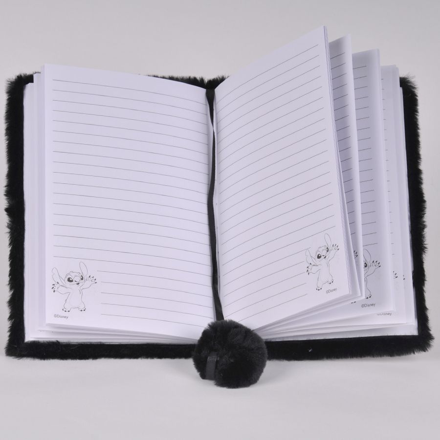 Pamiętnik Paso pluszowy Stitch (DS25GG-3676)