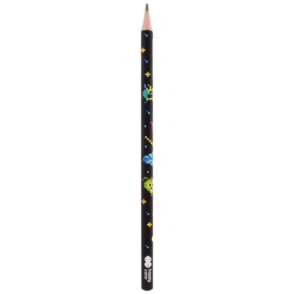 Ołówek Happy Color (HA 3130 02PI-2B KP72)