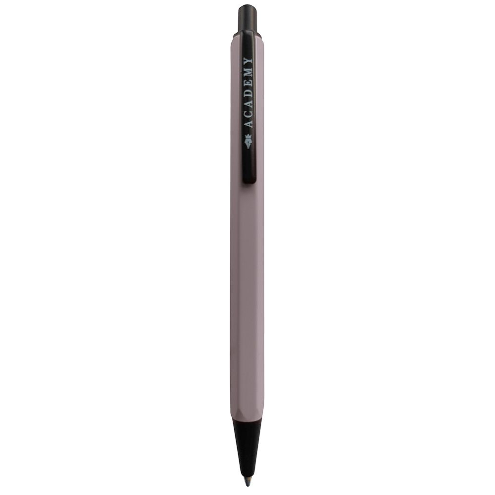 Długopis wymazywalny Interdruk Academy HEX gripem niebieski 0,7mm (żelowy)