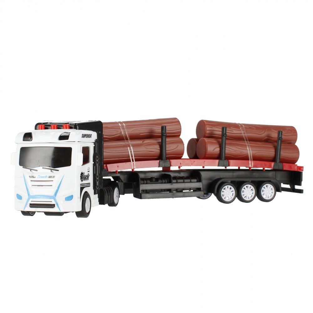 Samochód AUTO CIEZAROWE LAWETA Mega Creative (501892)