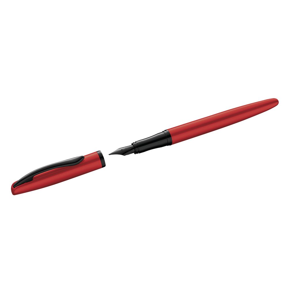 Zestaw piśmienniczy Pelikan Jazz Noble Elegance Red pióro+długopis (400198410)