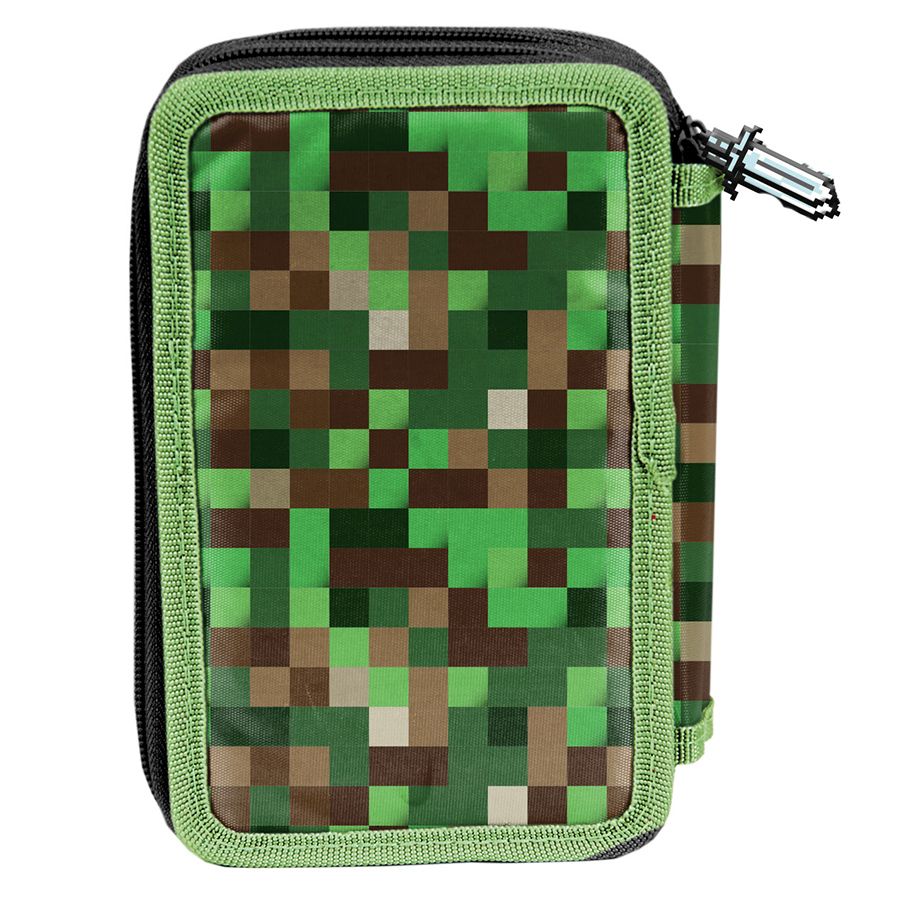 Piórnik Game z wyposażeniem Paso (PP25PX-023)
