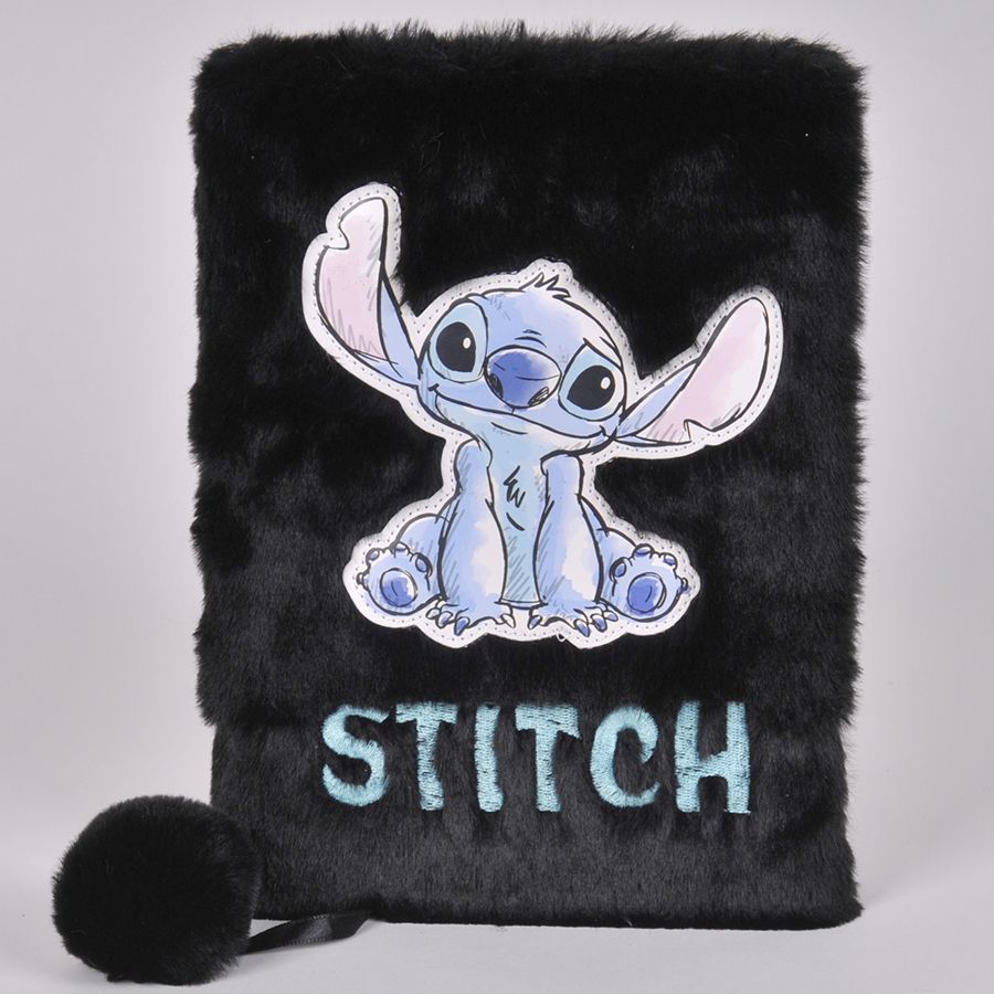 Pamiętnik Paso pluszowy Stitch (DS25GG-3676)