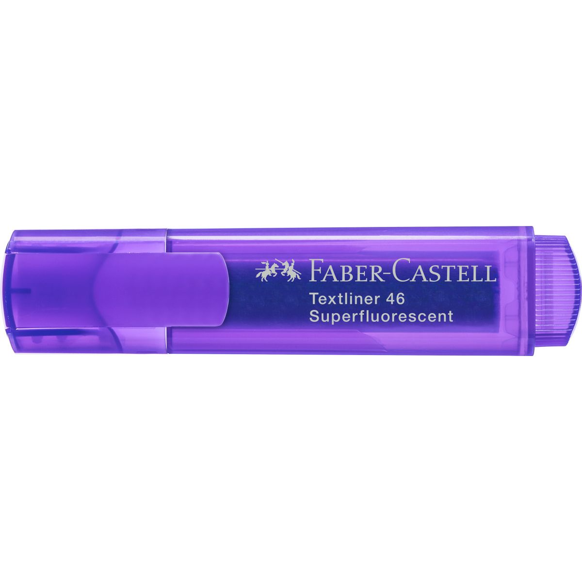 Zakreślacz wkład fioletowy Faber Castell (FC154636)