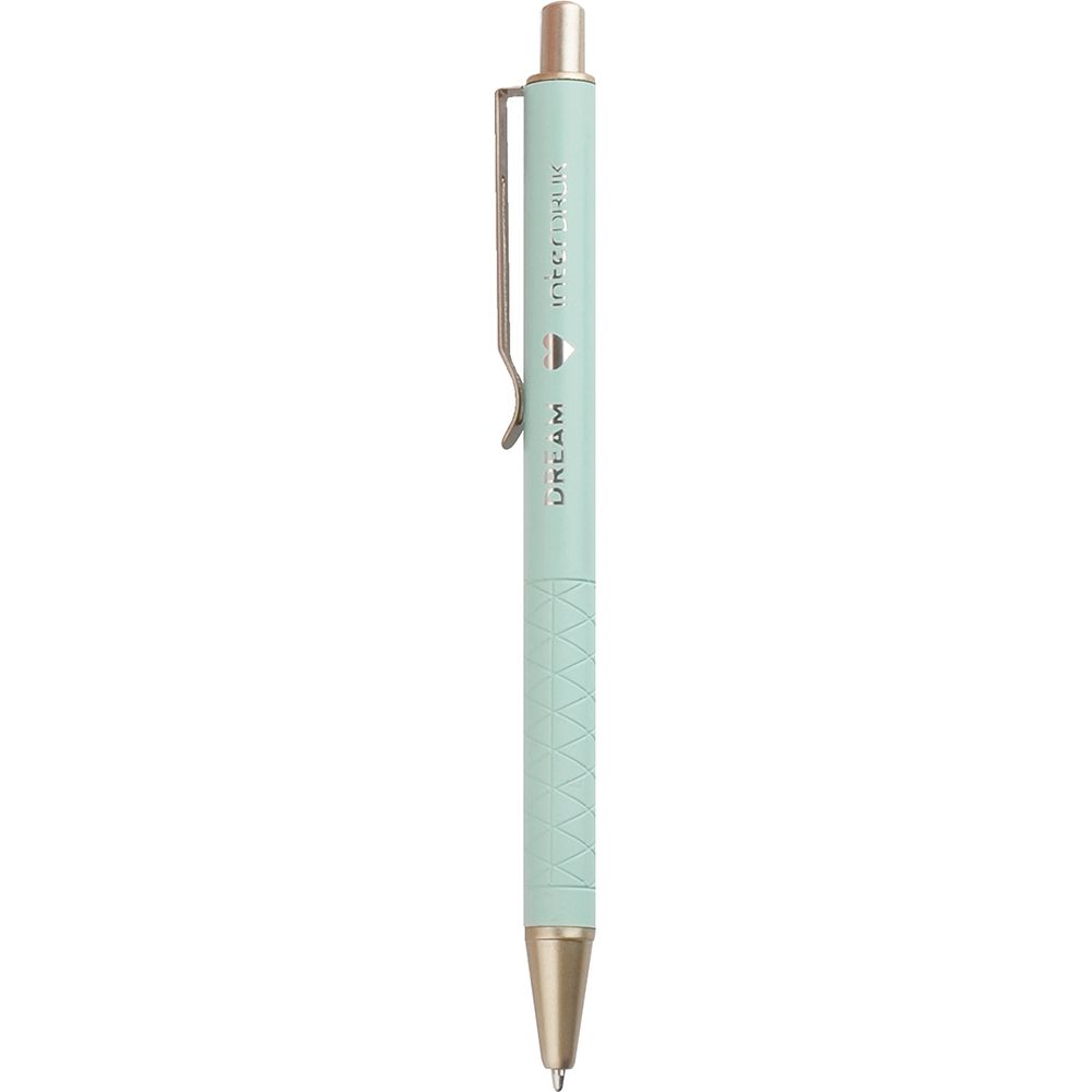 Długopis żelowy Interdruk 0 niebieski 1,0mm (5902277313294)