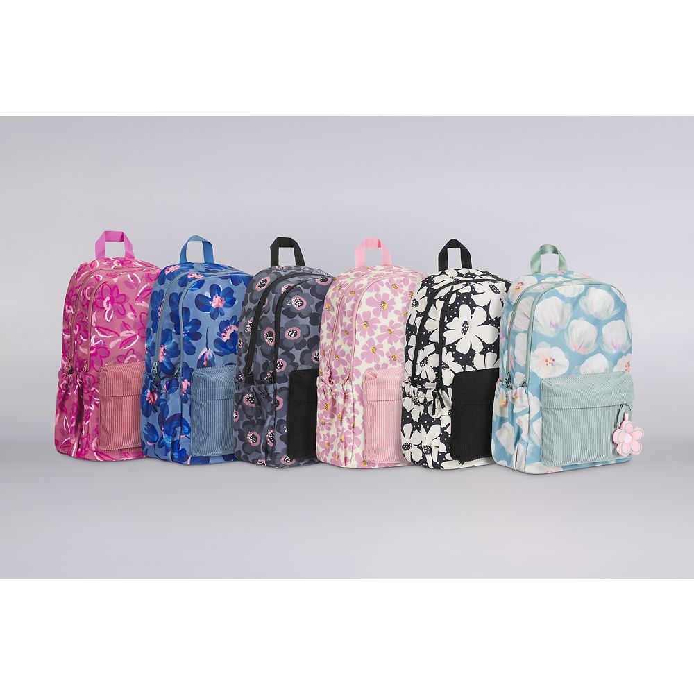 Plecak Bloom ciemnoróżowy Oxford (400196448)