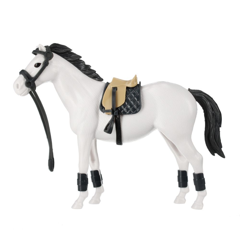 Figurka Konik z akcesoriami mix wkład Mega Creative (524843)