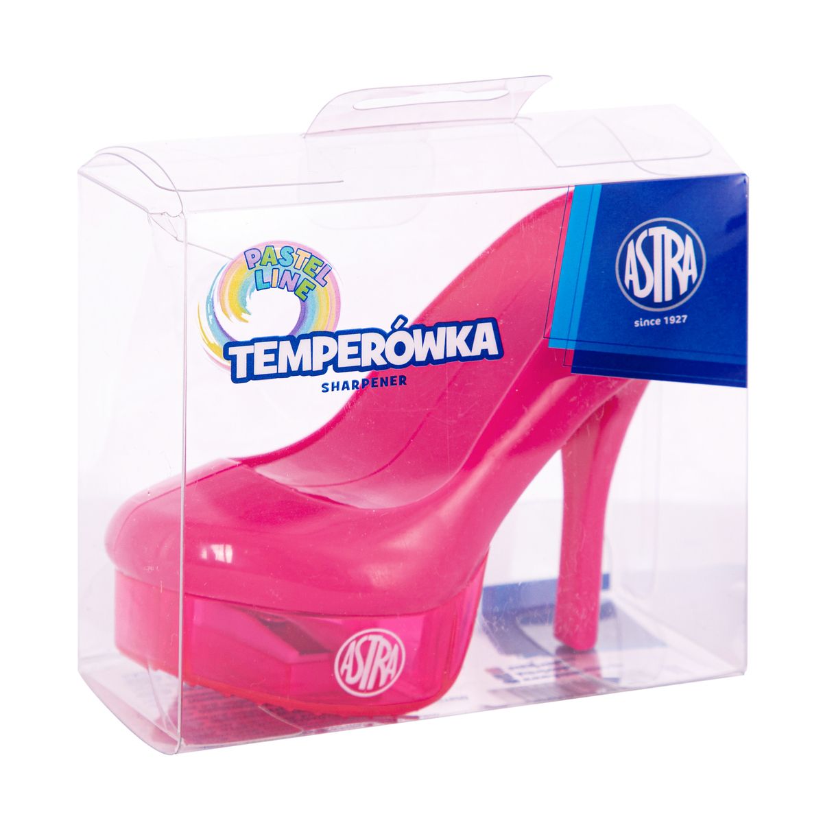 Temperówka bucik mix Astra (40402201)