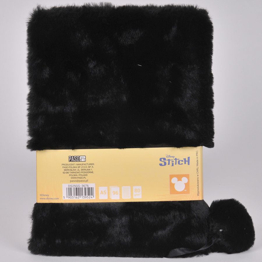 Pamiętnik Paso pluszowy Stitch (DS25GG-3676)