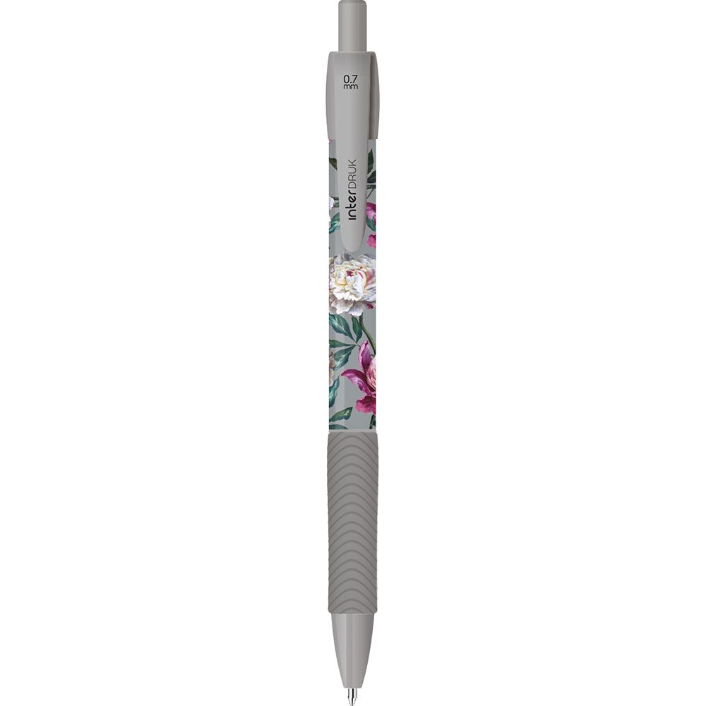 Długopis SWEET niebieski 0,7mm Interkobo (36 szt displ)