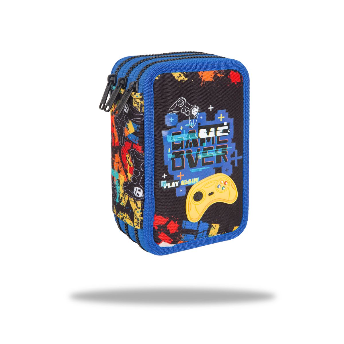 Piórnik cool pack Jumper 3 Game Patio (F067657)