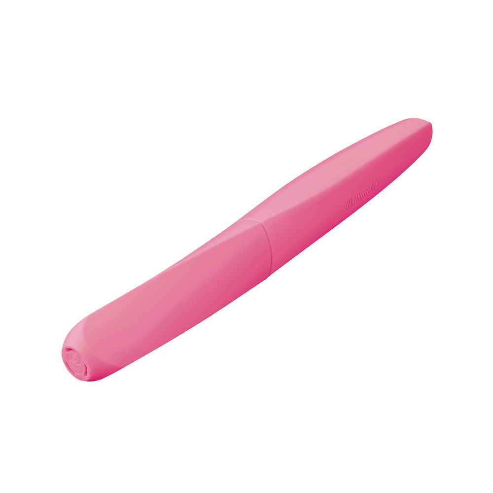 Pióro kulkowe Twist Berry Pink Pelikan (300010121)