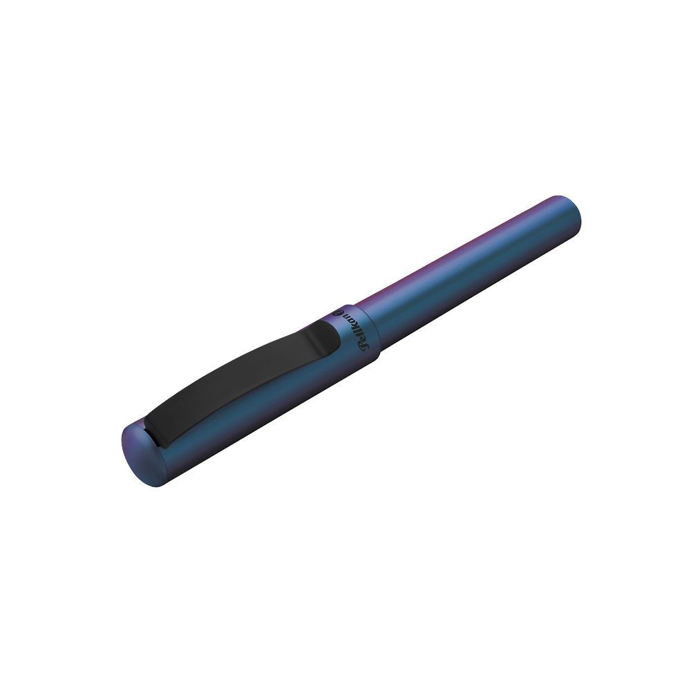 Pióro kulkowe Pina Colada holo niebieskie Pelikan (300010125)