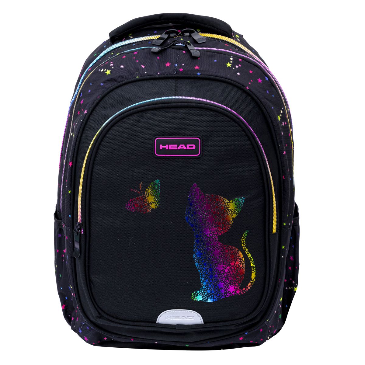 Plecak Golden Effect Rainbow Kitty wkład Head (502025033)