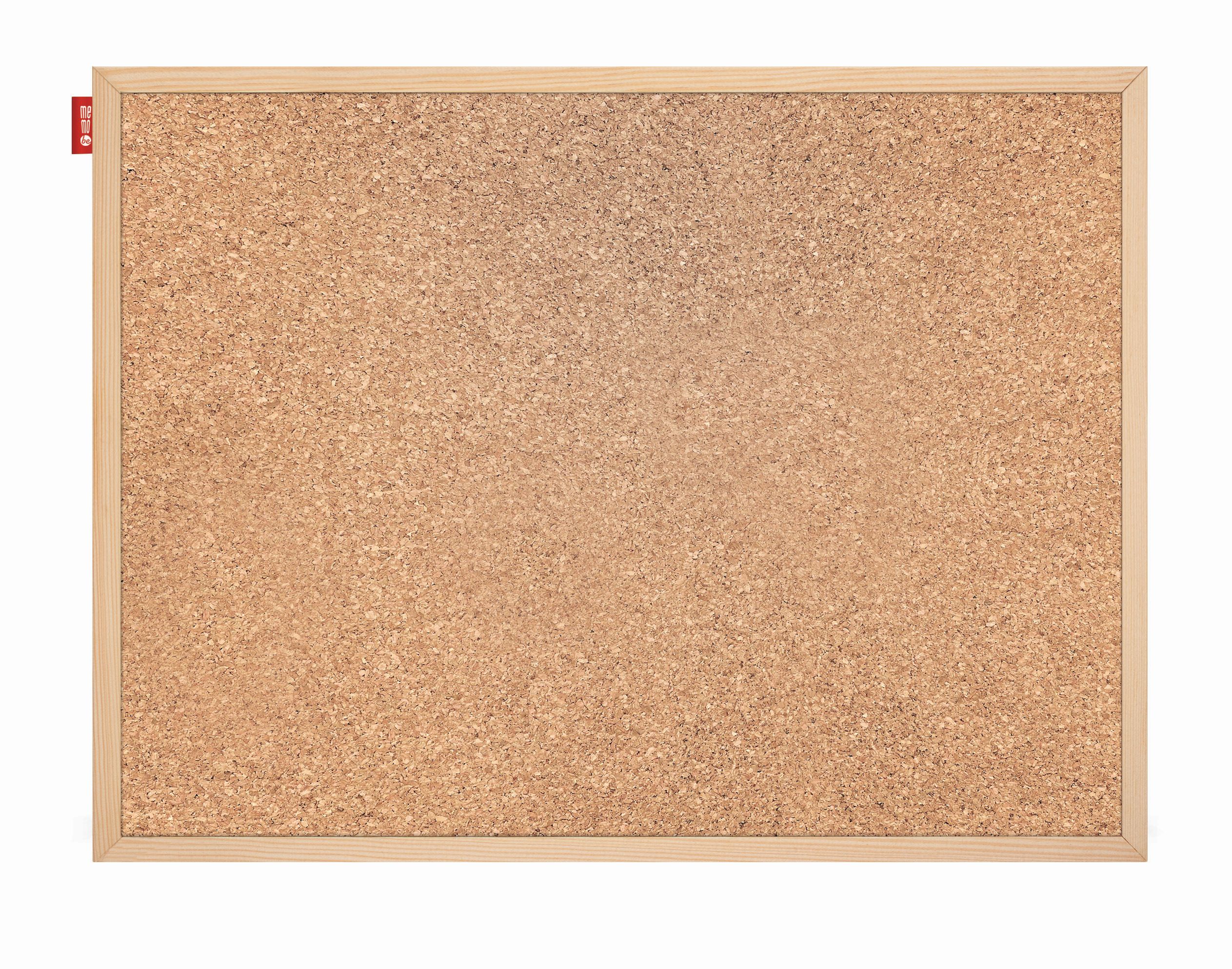 Tablica korkowa w drewnianej ramie Memoboards (TC54/1)