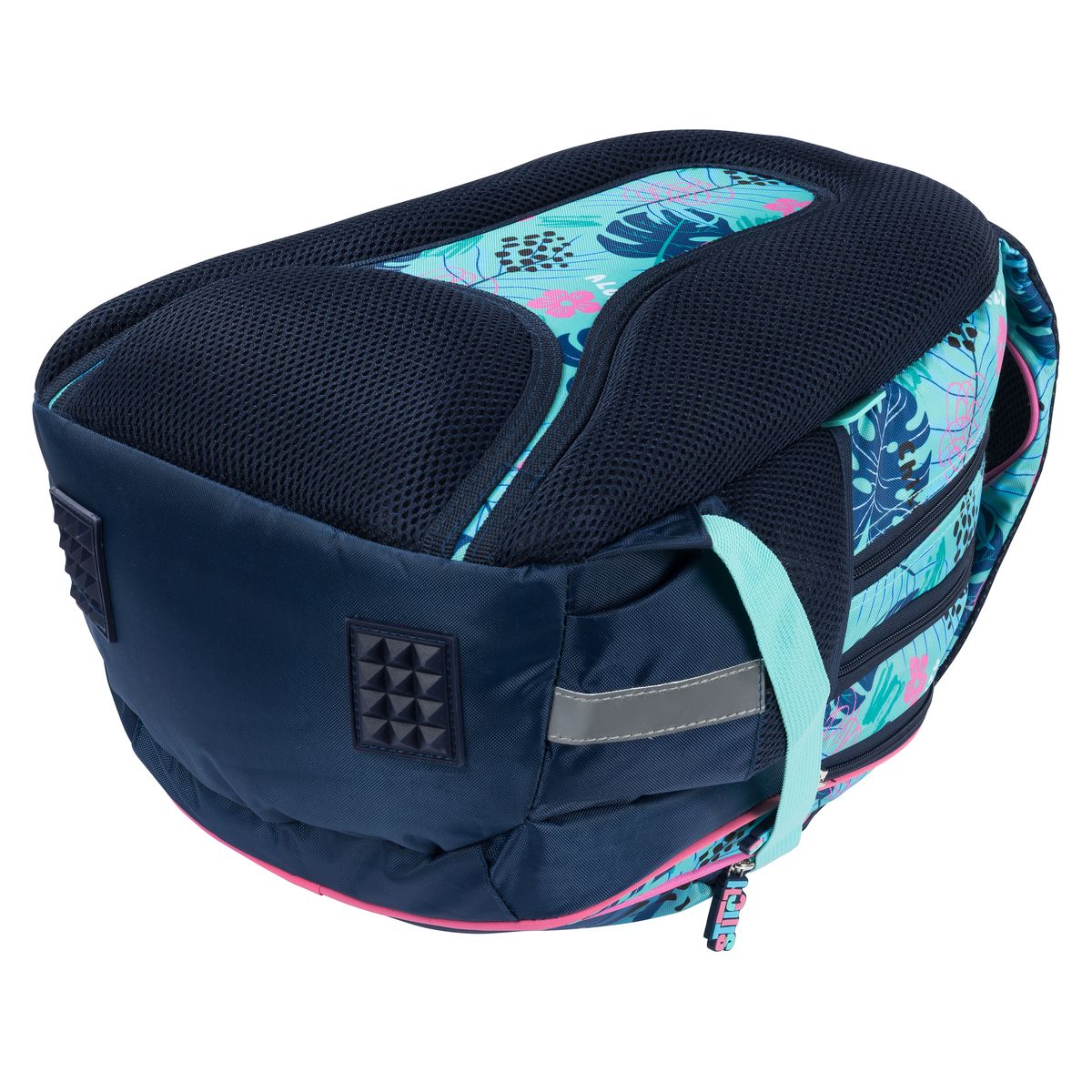 Plecak STITCH STAY COOL 4 KOMORY wkład St.Majewski (bpl-58)