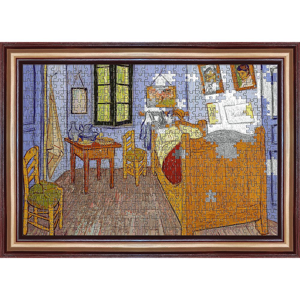 Puzzle Pokój van Gogha w Arles Trefl (37545)