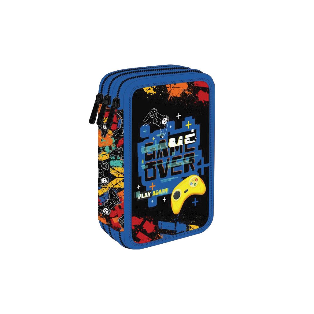 Piórnik cool pack Jumper 3 Game Patio (F067657)