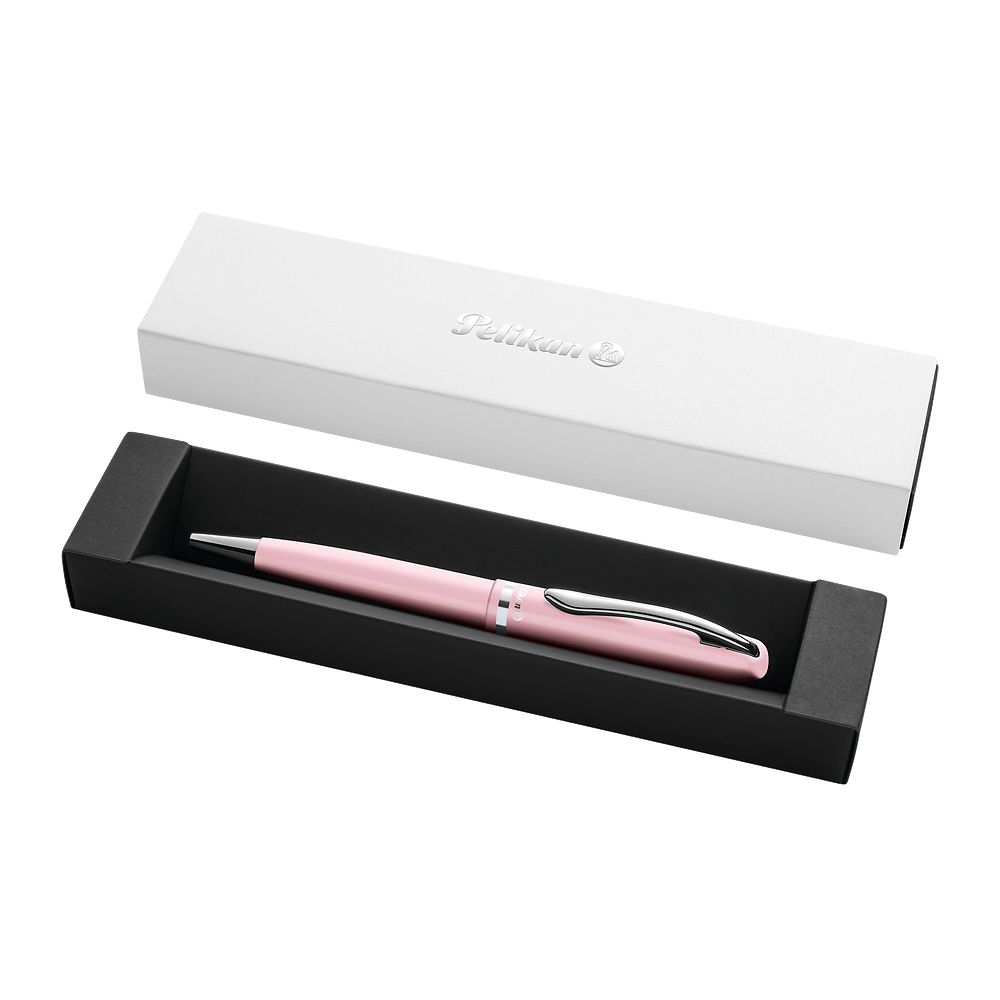 Długopis Jazz Noble Elegance Pastel Rose niebieski Mmm Pelikan (400197488)