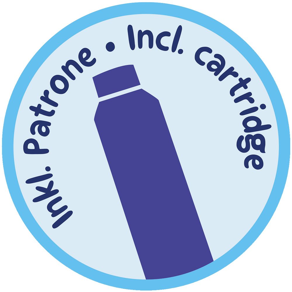 Pióro kulkowe Pina Colada holo niebieskie Pelikan (300010125)
