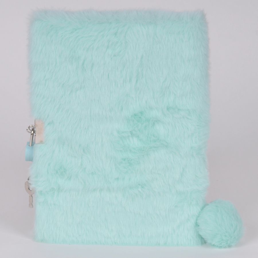 Pamiętnik Paso pluszowy Stitch A5 (DS25FF-3676)