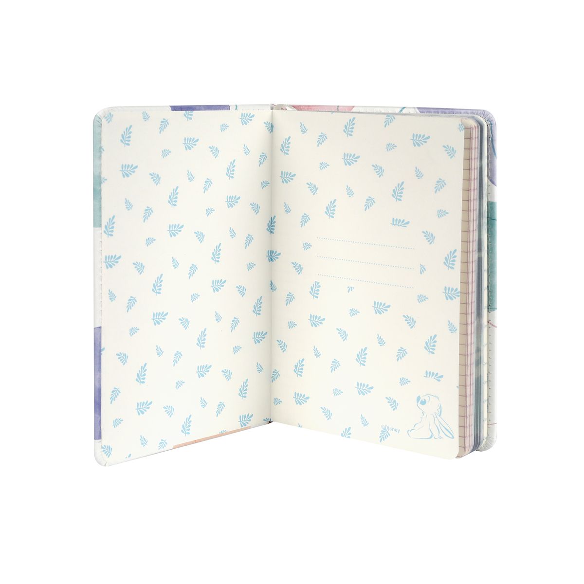 Notes Patio Disney STITCH A6 (75231PTR)