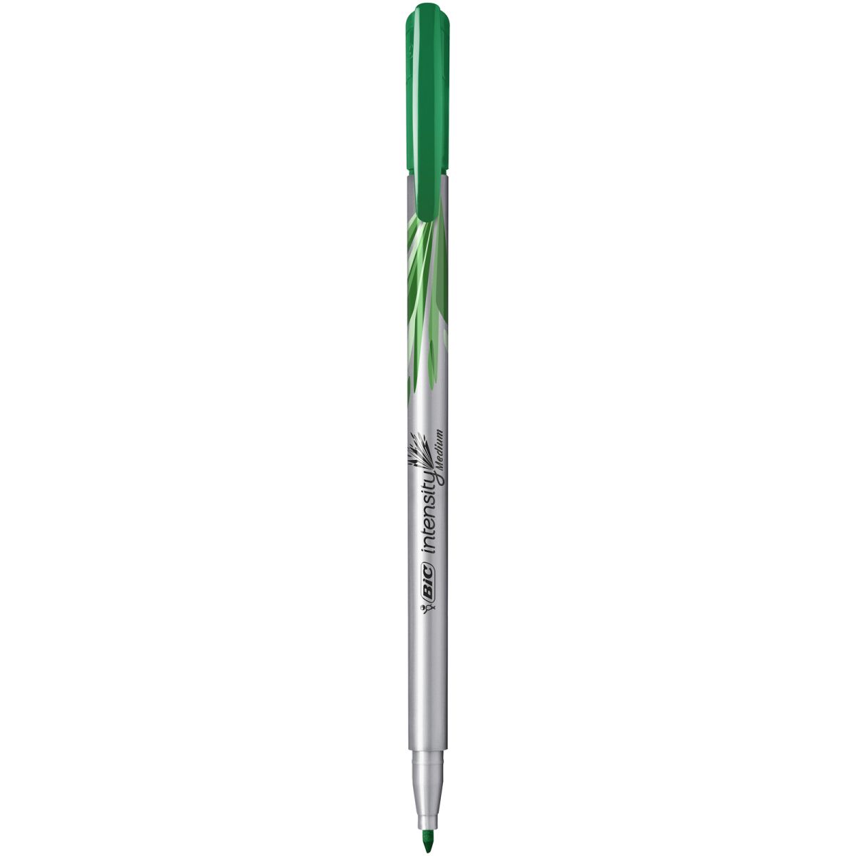 Cienkopis Bic Medium zielony 1,0mm 1kol. (964781)
