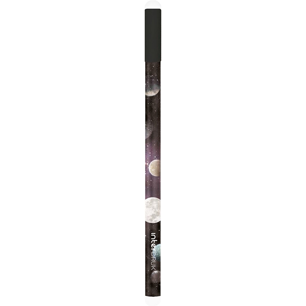 Długopis wymazywalny Interdruk GALAXY 5902277313300 niebieski 0,5mm