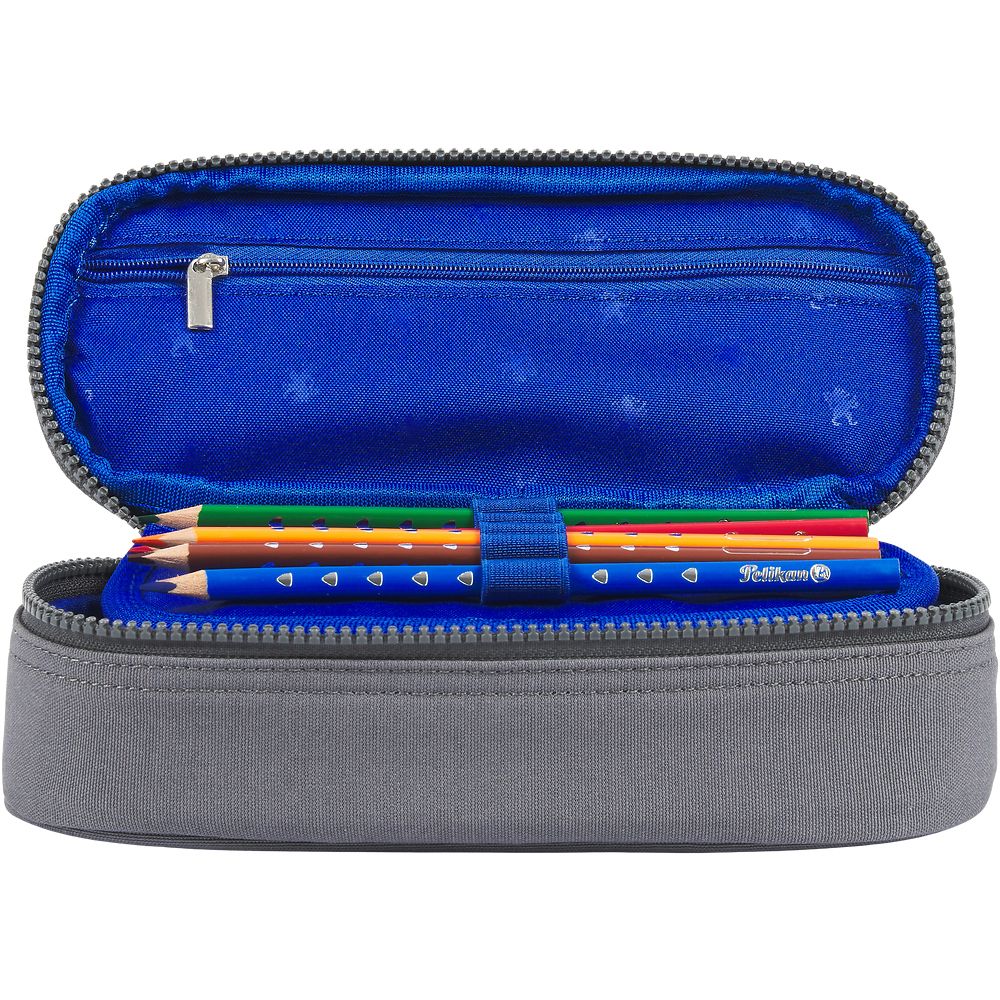 Piórnik Oxford Funky Czarny (400196560)