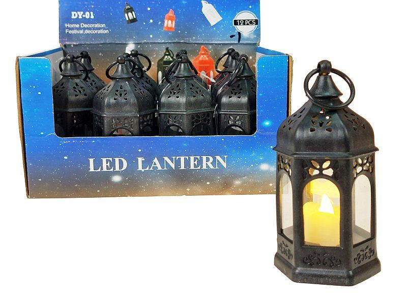 Lampion Led 12,5cm Adar (620957)