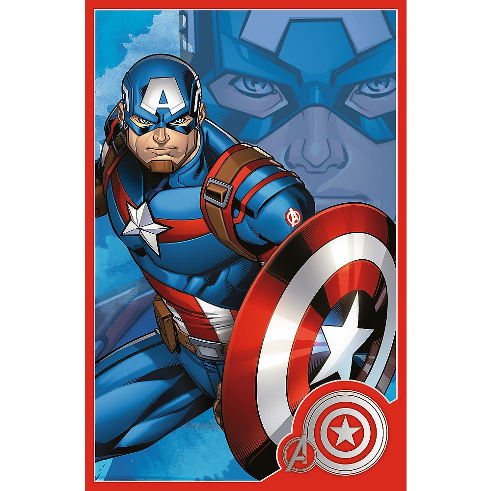 Puzzle Avengers 50 el. Trefl (34891)