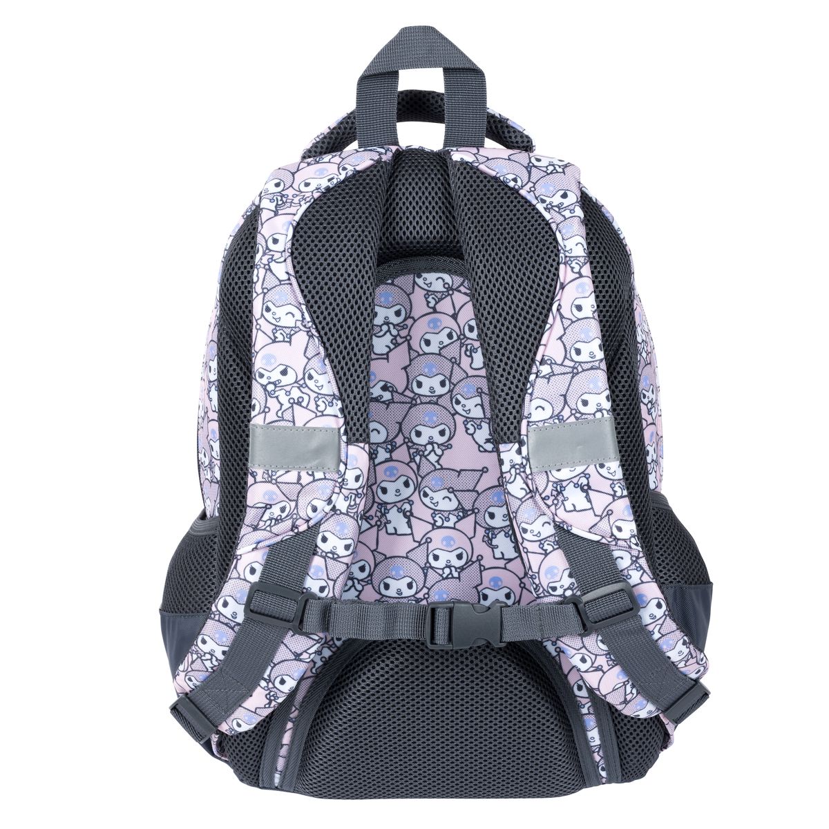 Plecak KUROMI PINK wkład St.Majewski (bpl-58)